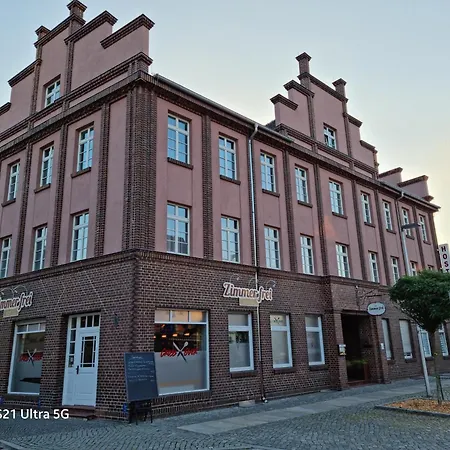 Hostel 1A Hotel Zimmer Frei Spremberg