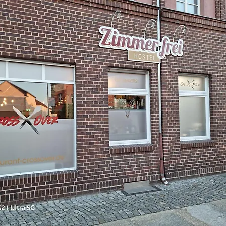 Hostel 1A Hotel Zimmer Frei