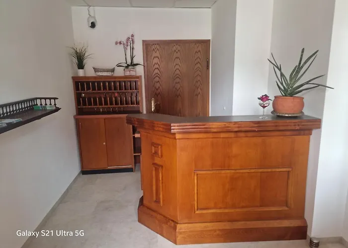 1A Hotel Zimmer Frei Hostel *