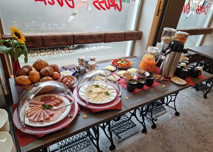 1A Hotel Zimmer Frei